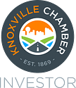 Knoxville Chamber Investor Badge